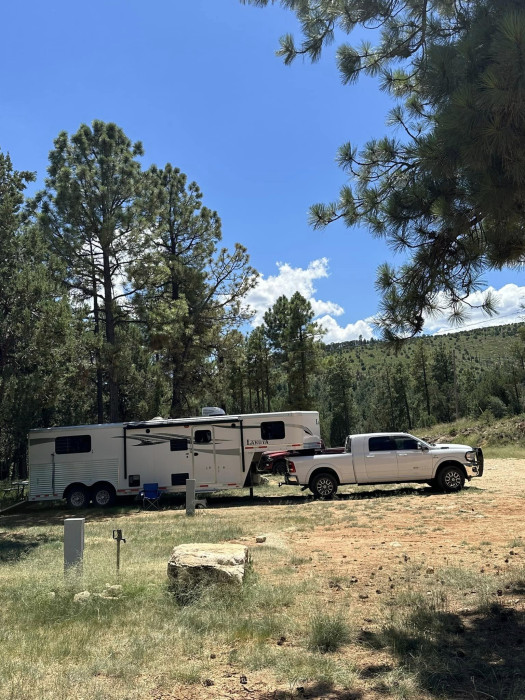 Gillespie Ranch RV Park and Horse Camp
