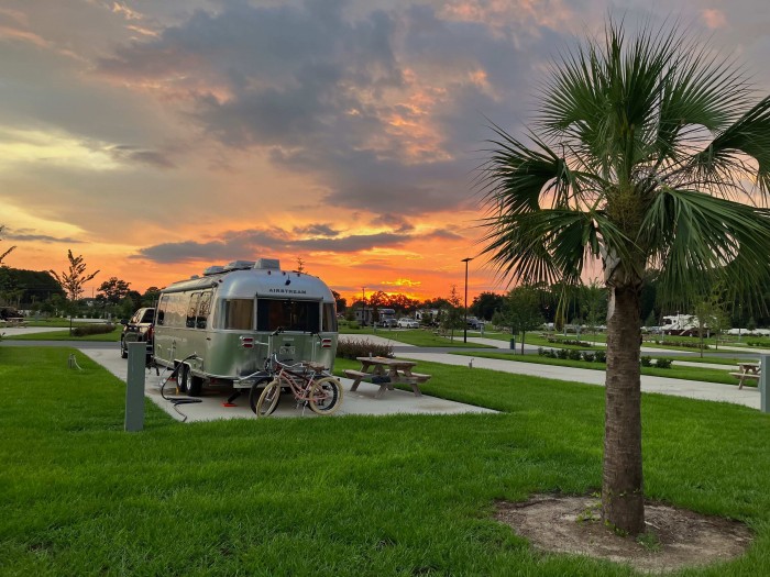 Champions Run Luxury RV Resort