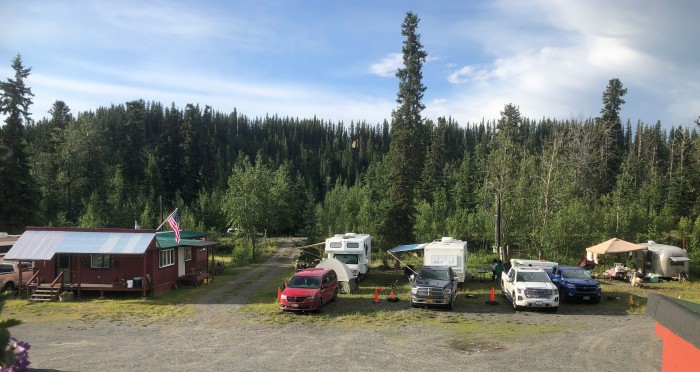 Uncle Nic’s RV Parking