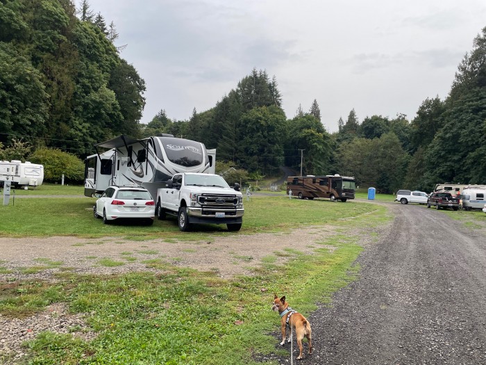Pekin Ferry RV Park
