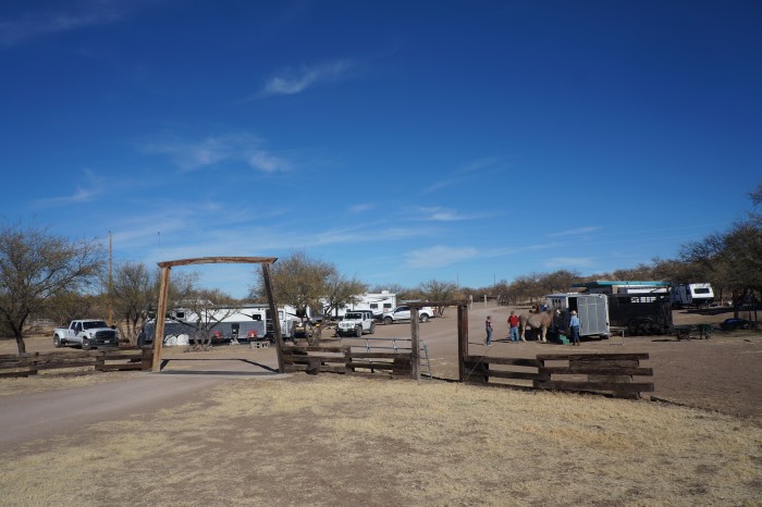 Cedar Creek Horse Camp
