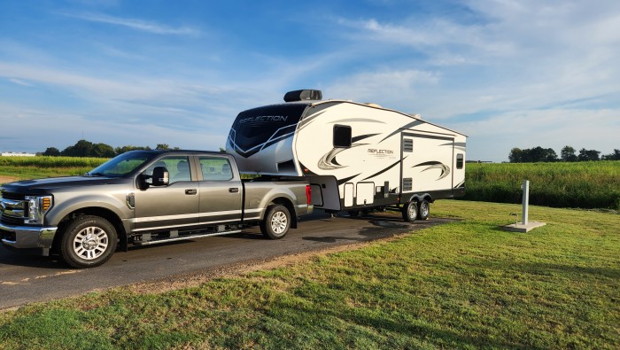 Parkside RV Park