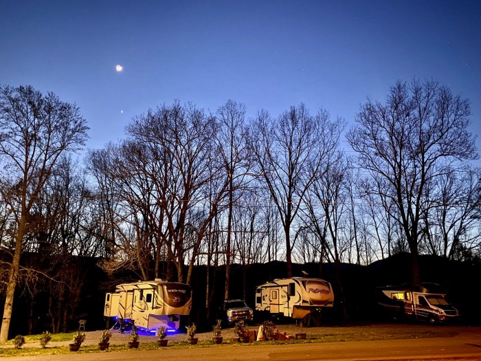 Mountain Ranch RV Park