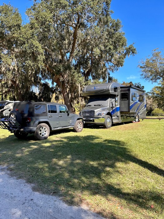 Green Acres Airstream and RV Parking