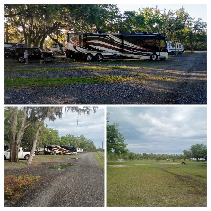 Old Highway 19 RV Park
