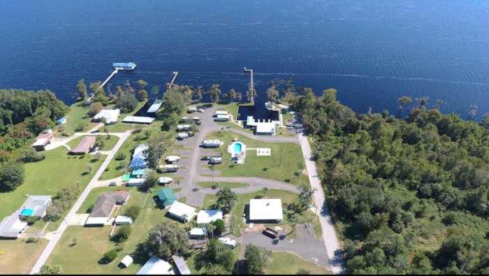 Crescent Fish Camp, RV Resort & Marina | Outdoor Adventure Retreats