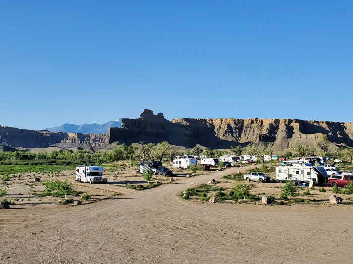 Offroad RV Resort