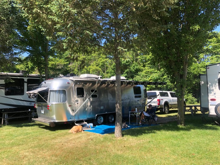 Jensen’s RV Park and Motel