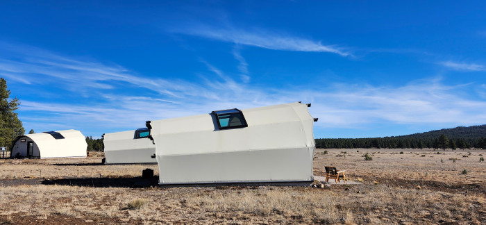 Backland Eco-Lodging