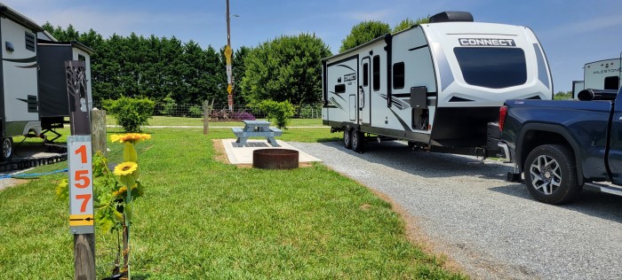 Yates RV Resort