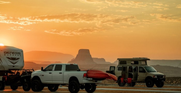 Antelope Point RV Park & Marina
