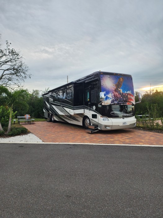 Keylime Bay Rv Resort