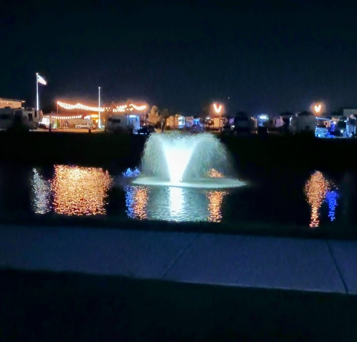 Jetstream RV Resort at Waller