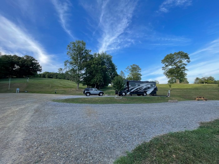 Foxfire of Murphy RV Park