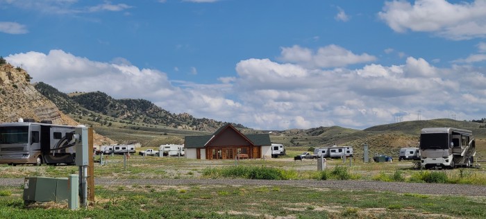 Meeteetse RV Park