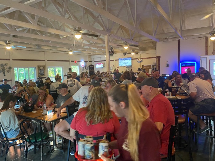 Benton Ridge Winery and Campground