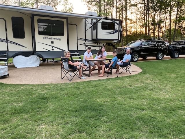 Avinger Station RV Park