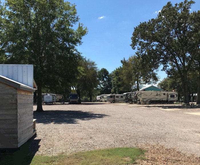 Botel Campground