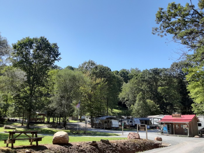 Rainbow Campground