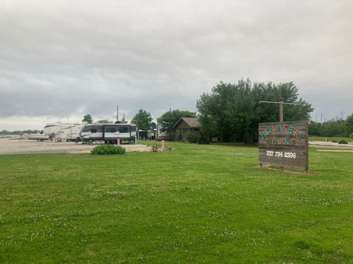 Big Lake RV Park