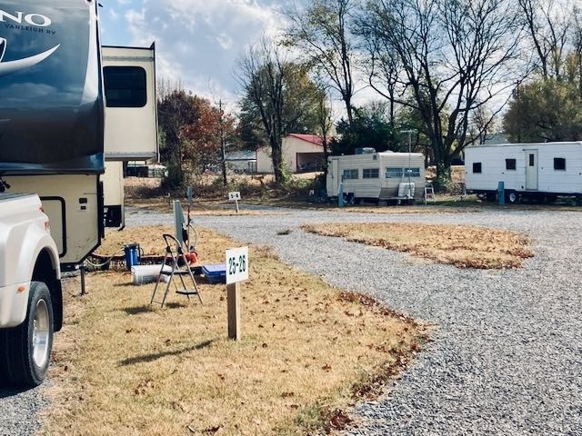 J.T. Lambert’s Cafe RV Park
