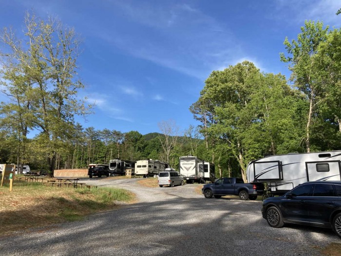 Ocoee Whitewater RV Park