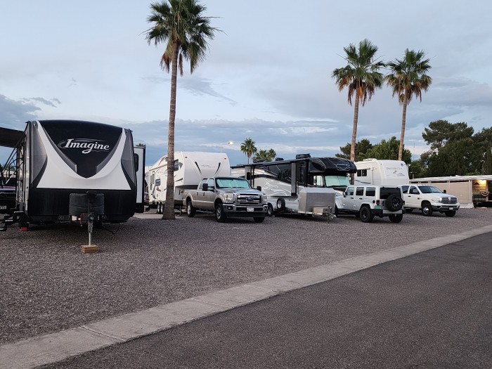 Desert Shadows RV Resort