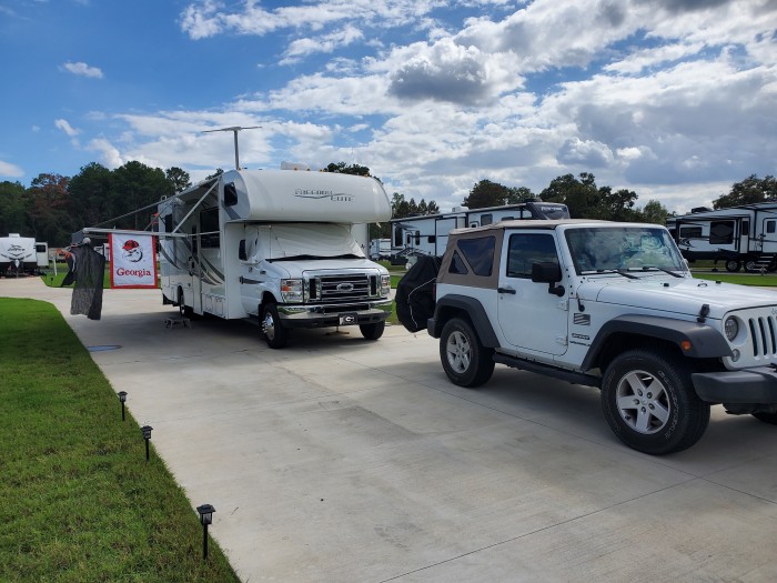 Dunn Right RV Park