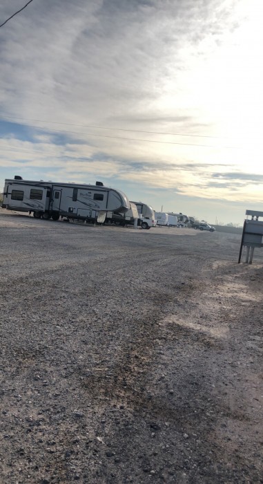 West Texas Sunshine RV Park