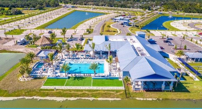 The Surf RV Resort