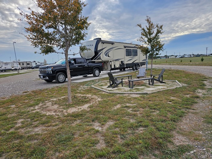 Cotton Land RV Park