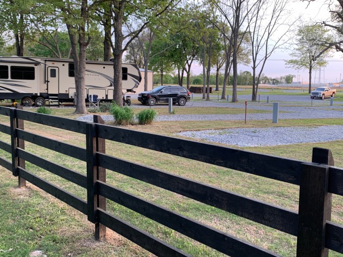 The Park on Whiskey Road