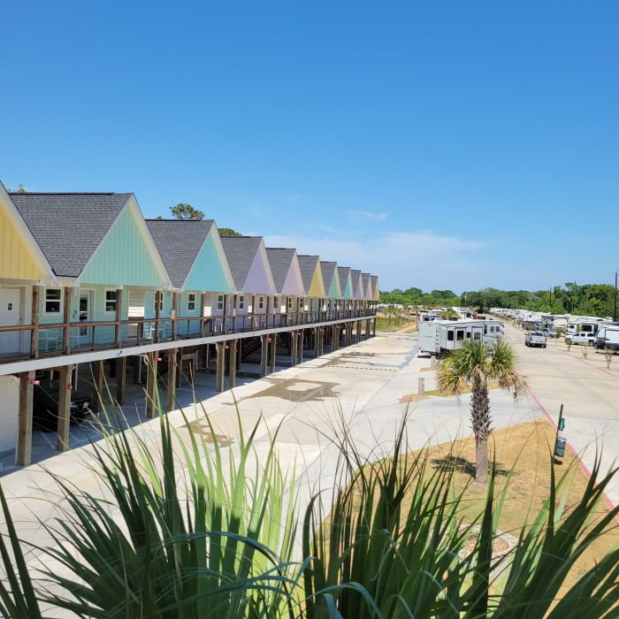 Seaside RV Resort