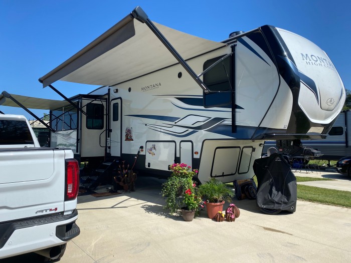 Goose Pond RV Park