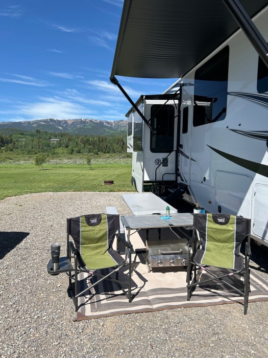 Wapiti Village RV Park