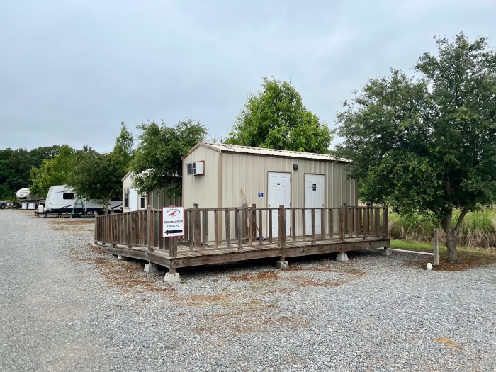 The Fishing Camp Tackle & RV Park