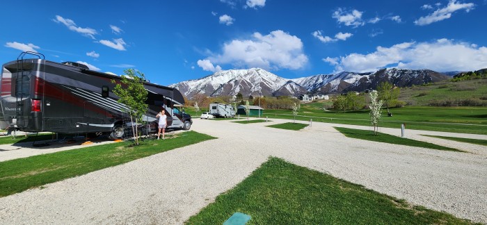 Gladstan Golf Course & RV Park