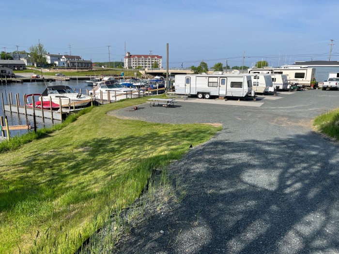 Ray’s Marina and Campground