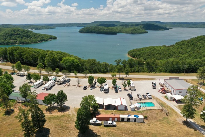 Beaver Dam Dive Shop and Resort