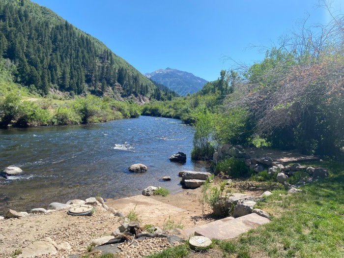 Provo River Resort