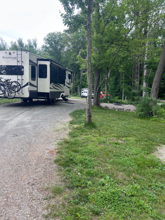 Brown County Reforestation Camp Campground