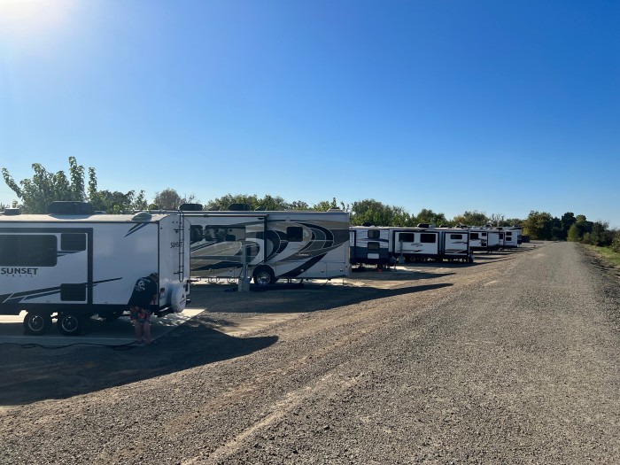 Colusa Landing RV Park