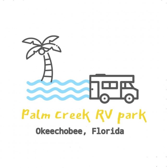 Palm Creek Resort RV park