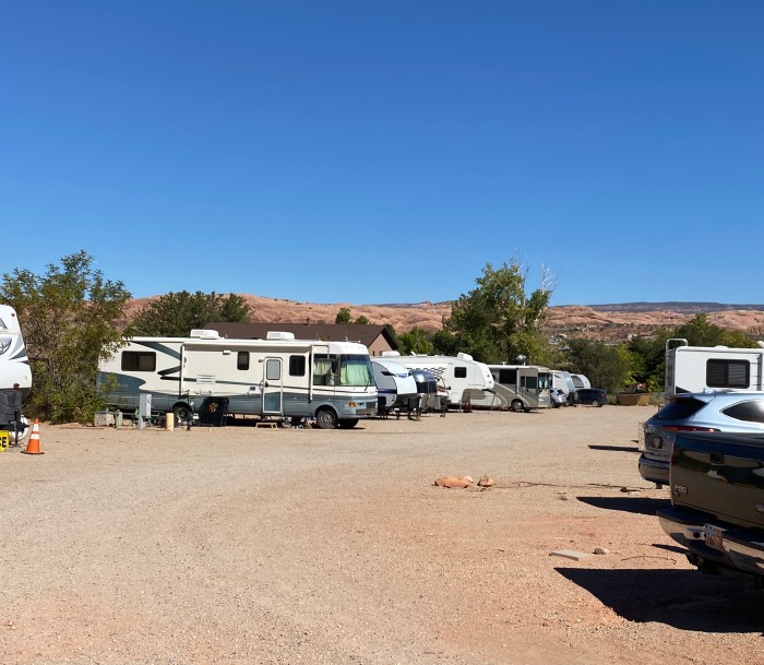 Dowd Flats RV Park