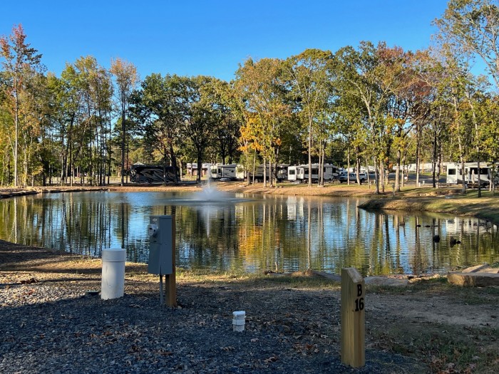 The Woodlands RV Resort