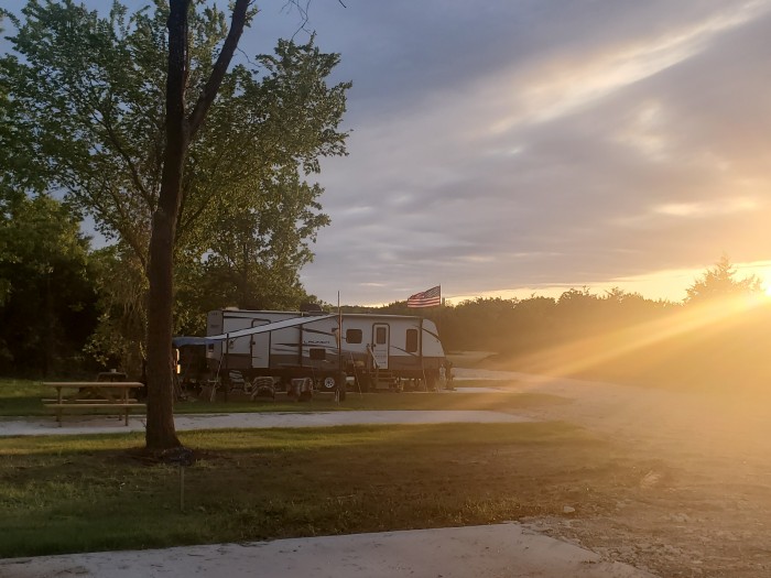 Eagle Mountain View Campground