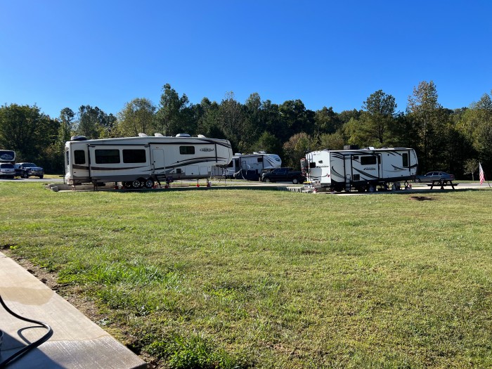 Whispering Falls RV Park and Convenience Store