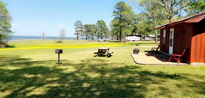 McGee’s Landing