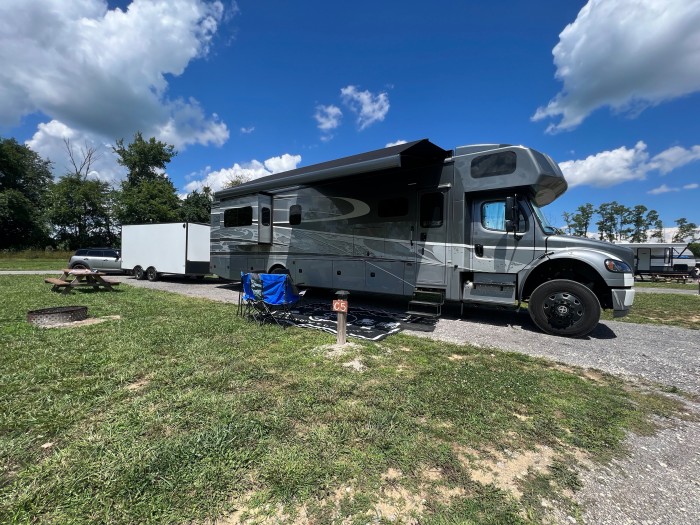 Off The Hook RV Campground