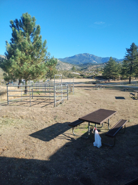 Riverside County McCall Memorial Park